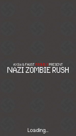 Nazi Zombie Rush Free