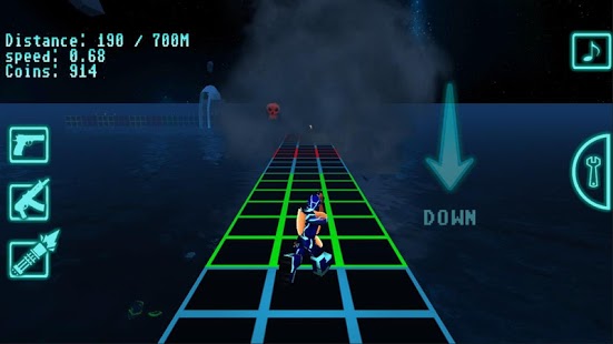 Tron 3d Game