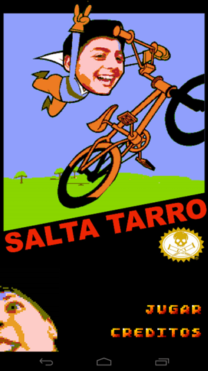 Salta Tarro