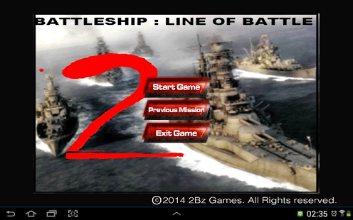 Battleship:Line Of Battle2