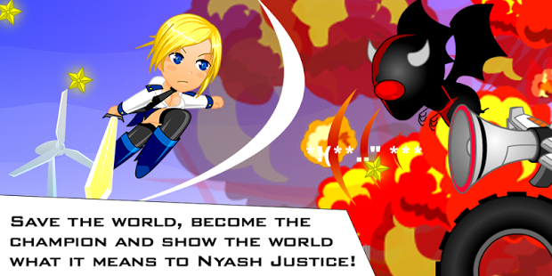 Nyash Justice