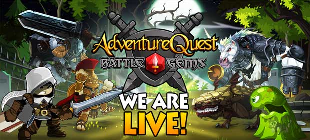 Battle Gems (AdventureQuest)