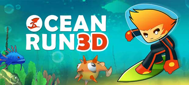 Ocean Run 3D