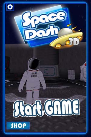 Space Dash 3D