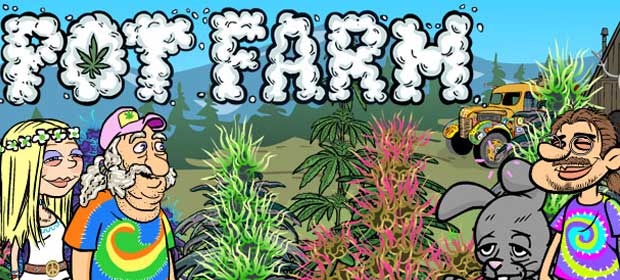 Pot Farm - Grass Roots of Weed