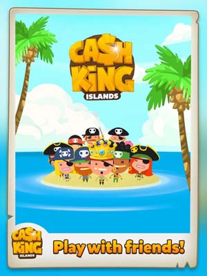 Cash King Islands