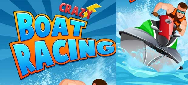 Crazy Boat Racing