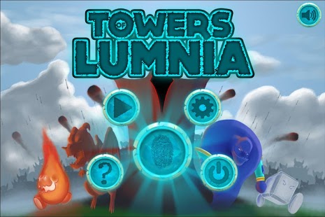 Towers of Lumnia