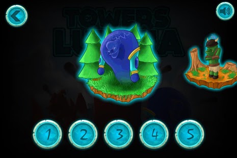 Towers of Lumnia