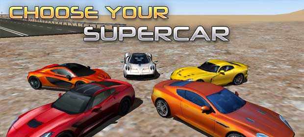 Highway Impossible 3D Race Pro