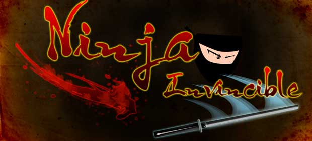 Ninja Invincible - ninja games