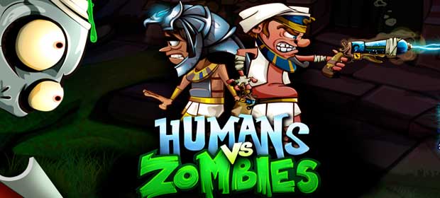 Humans Vs Zombies