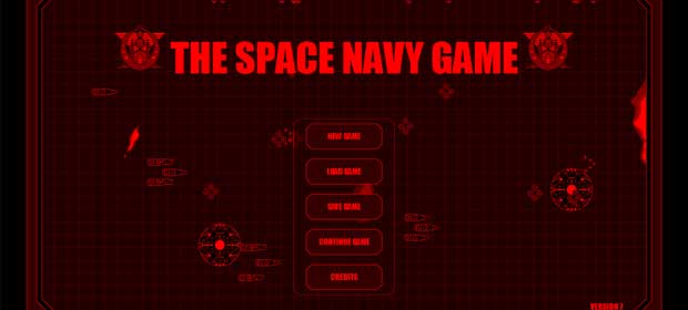 The Space Navy Game