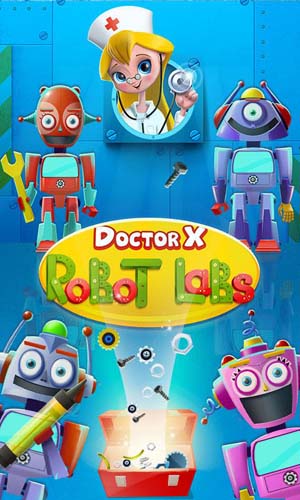 Doctor X: Robot Labs