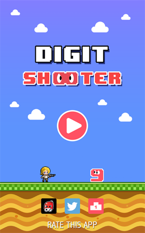 Digit Shooter
