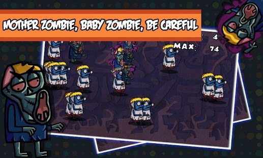 Zombie:Smash and Dash