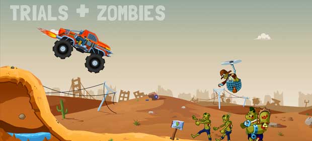 Zombie Road Trip Trials