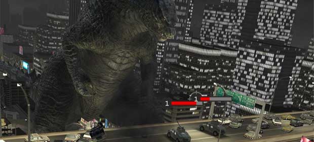 Godzilla - Smash3