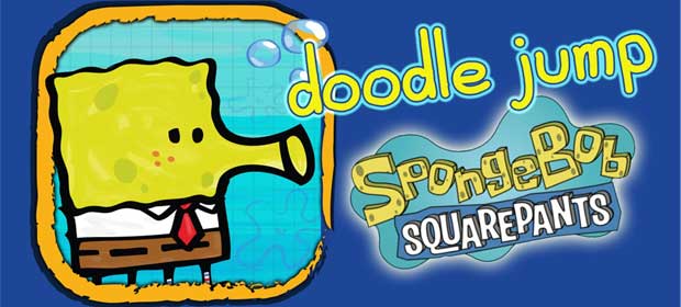 Doodle Jump SpongeBob