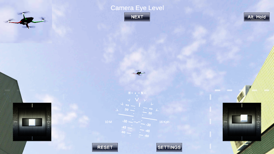 QuadcopterFX Simulator