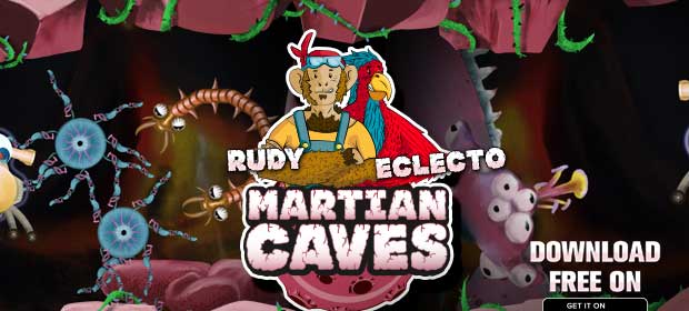Martian Caves