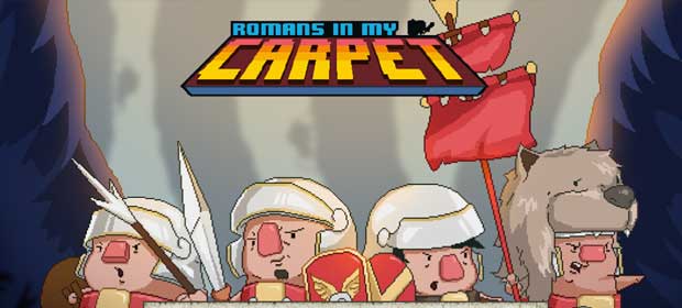 Romans In My Carpet