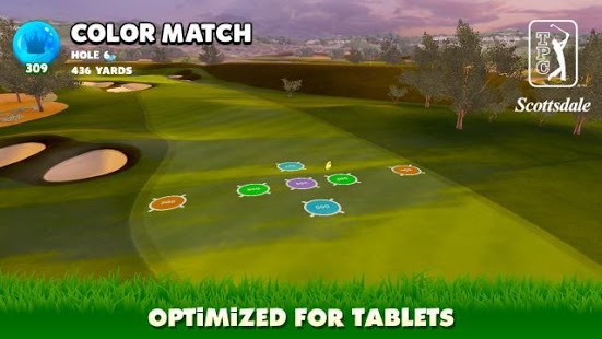 download the new Golf King Battle