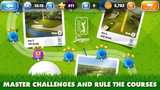 Golf King Battle for windows download