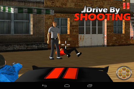 Drive By Shooting (3d Game)