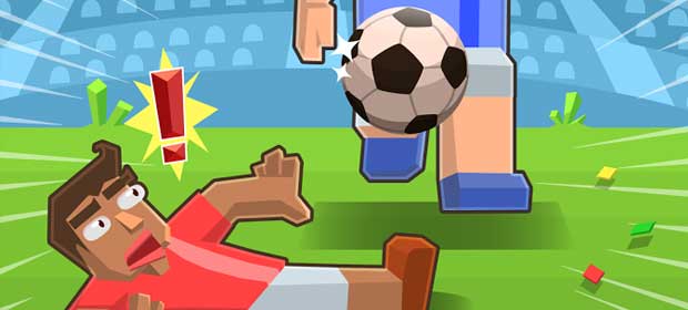 Weird Cup - Soccer Mini Games