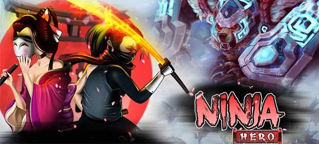 Ninja Hero - Huyen thoai Ninja