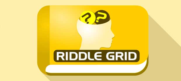 Riddle Grid