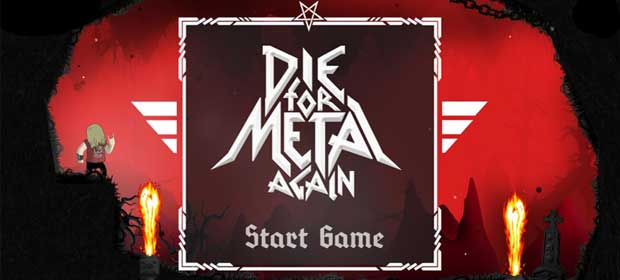 Die For Metal Again
