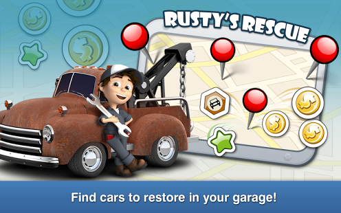 car town game download