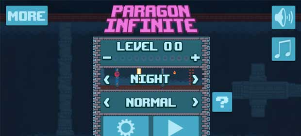 Paragon Infinite