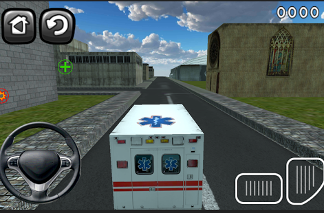 Ambulance Simulator - Parking