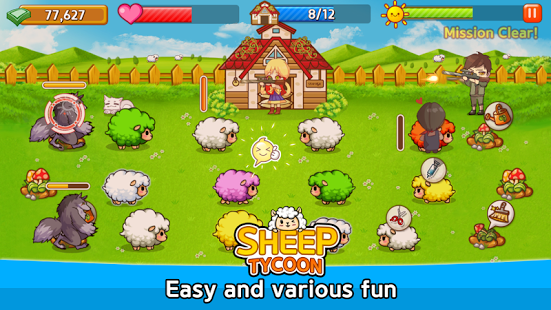Sheep Tycoon