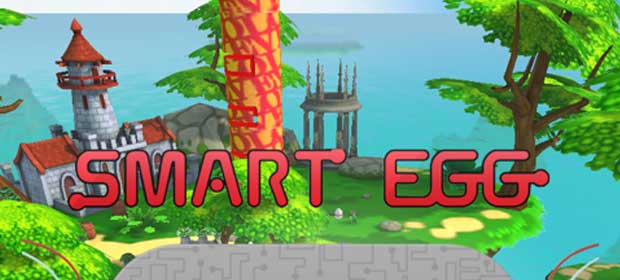Smart Egg - 3D labyrinth tower