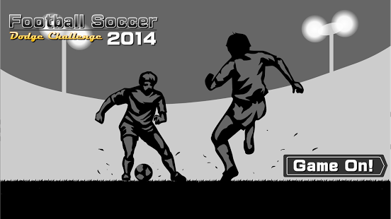 Football Soccer Dodge 2014
