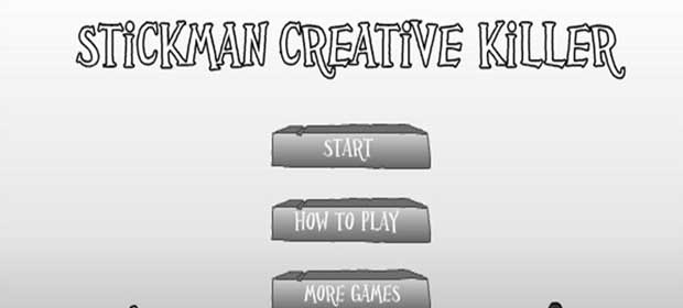 Stickman Creative Killer