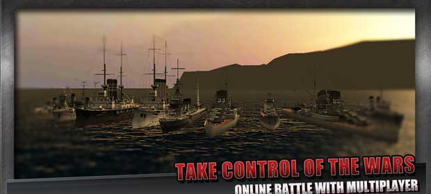 Naval Front-Line : Battleship