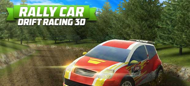 Rally Car Drift Racing 3D