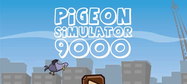Pigeon Simulator 9000