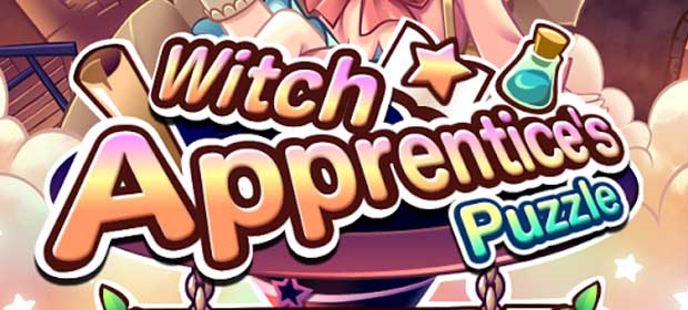 Witch Apprentice Chain Puzzle
