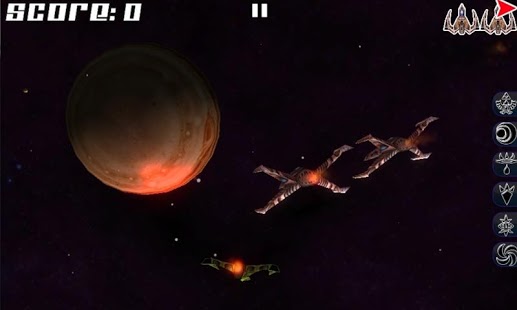 Afterburn: 3D space shooter