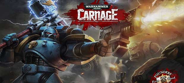 Warhammer 40,000: Carnage