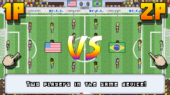 Pixel WorldCup 2014