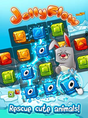 Jelly Flow: connect & destroy
