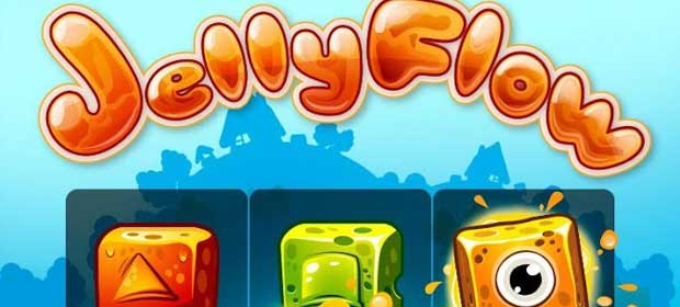 Jelly Flow: connect & destroy