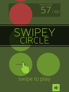 Swipey Circle
